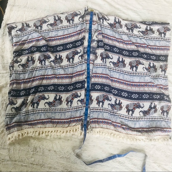 JC sunny just classic kimono/cardigan one size - Picture 9 of 10